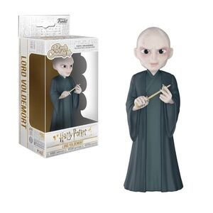 Funko Rock Candy Harry Potter Lord Voldemort Vinyl Figure (mini, 5”)